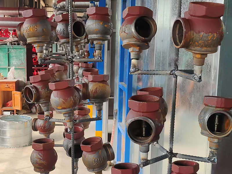 工程項目：南安邦美消防